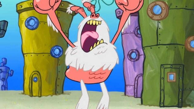Bob Esponja S09E16