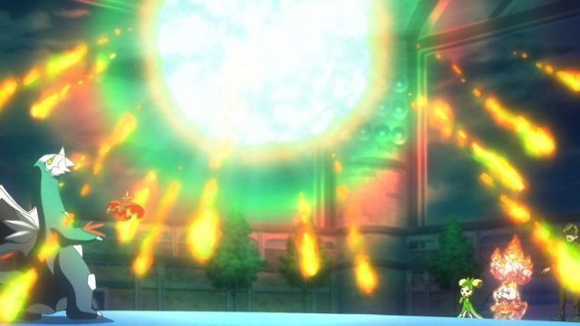 Pokémon Horizons S01E55