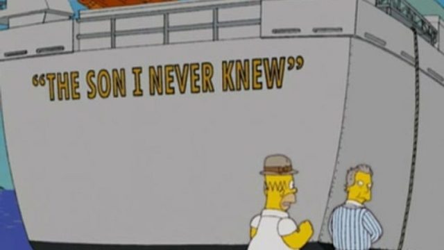 Los Simpson S17E10