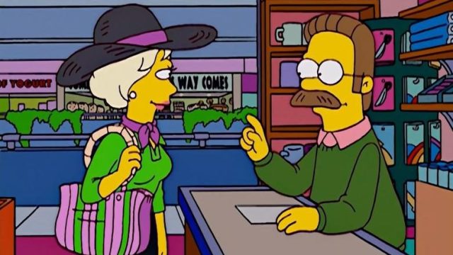 Los Simpson S14E13