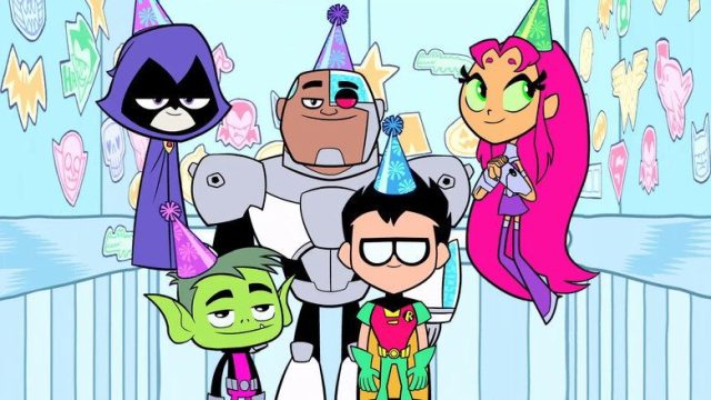 Teen Titans Go! S02E51