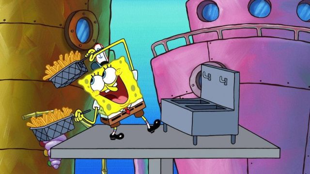 Bob Esponja S13E44