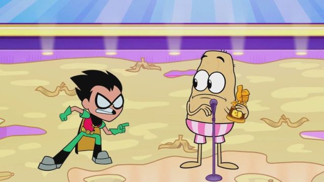 Teen Titans Go! S09E14