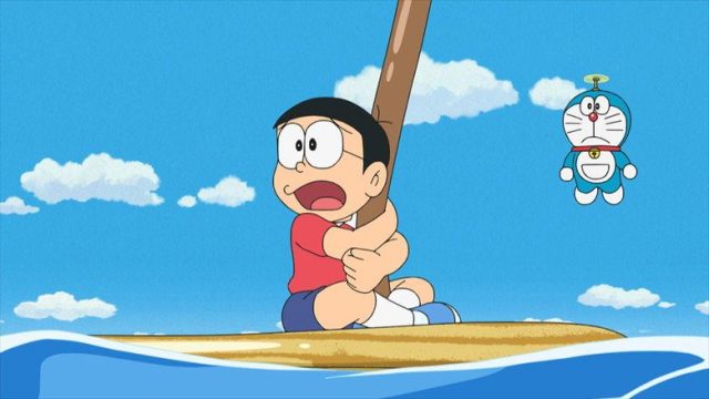 Doraemon, el gato cósmico S01E1259