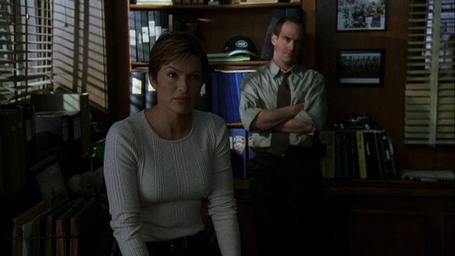 La Ley y el Orden: Unidad de Víctimas Especiales S03E23