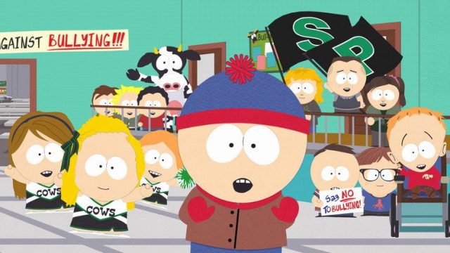 South Park S16E05