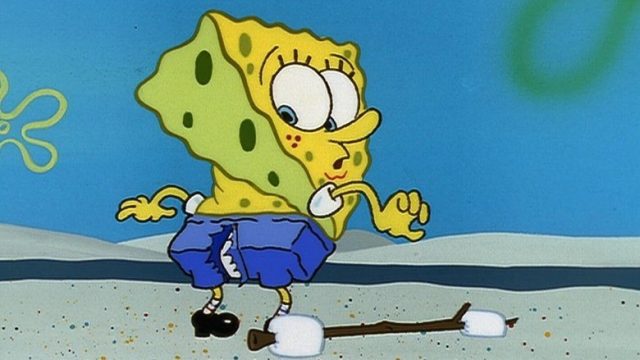 SpongeBob SquarePants S01E05
