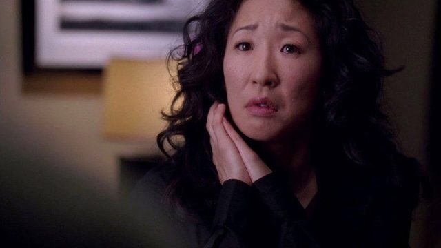 Anatomía según Grey S03E13