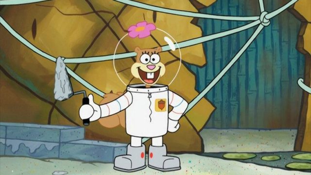 Bob Esponja S08E33