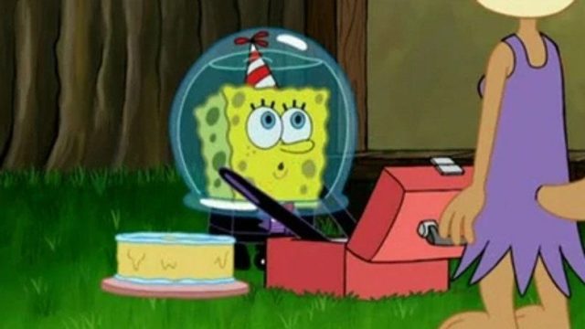SpongeBob SquarePants S06E45