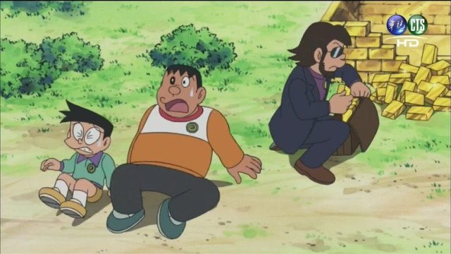Doraemon S01E167