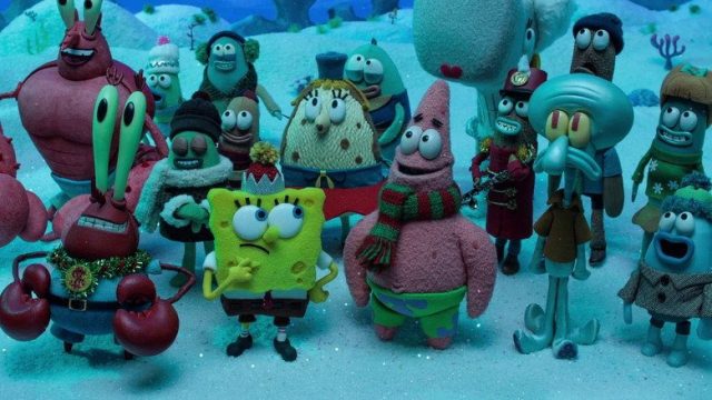 Bob Esponja S14E23