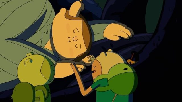 Adventure Time S09E13