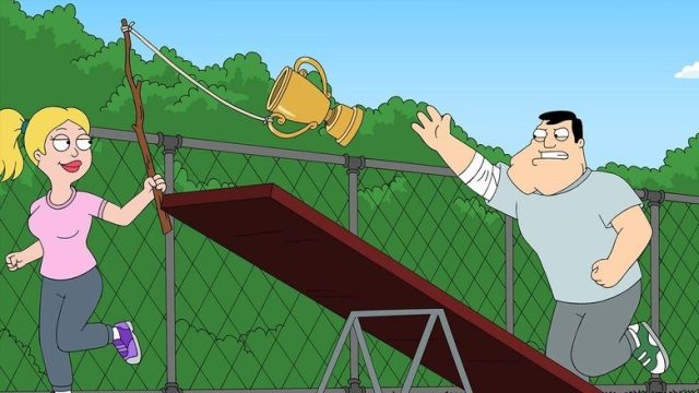 American Dad: Un Agente de Familia S17E10