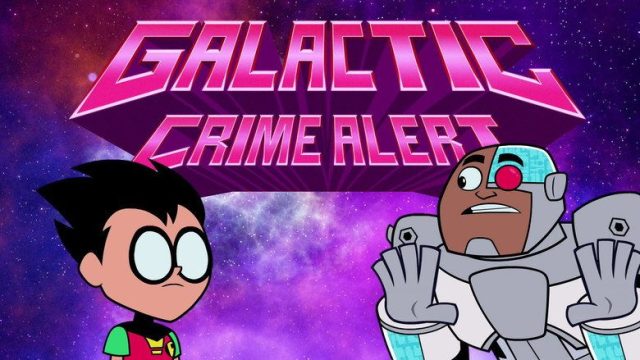 Teen Titans Go! S05E15