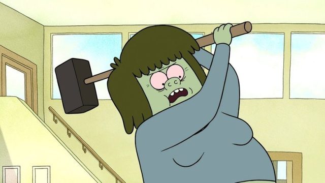 Un show más S07E20