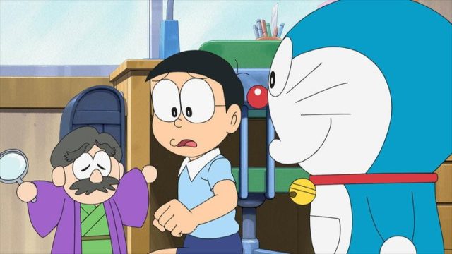 Doraemon, el gato cósmico S01E1253