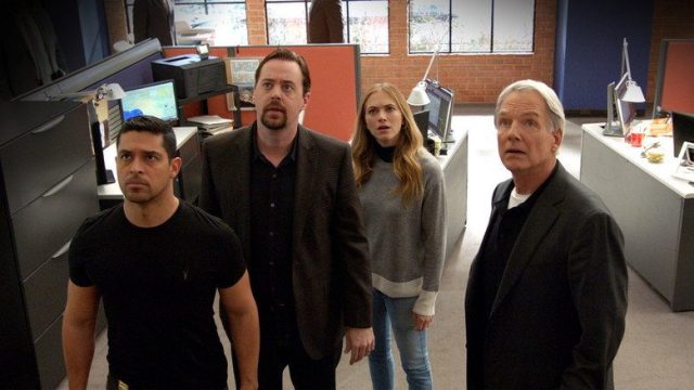 NCIS S15E18