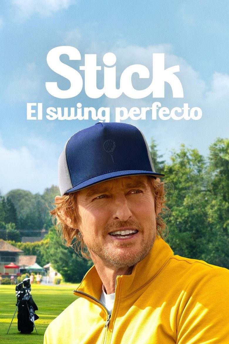 Stick: El swing perfecto Temporada 2