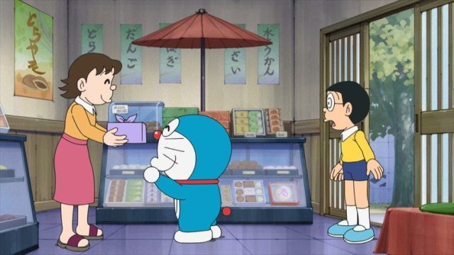 Doraemon, el gato cósmico S01E1367