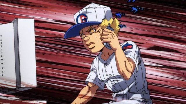 JoJo's Bizarre Adventure S05E29