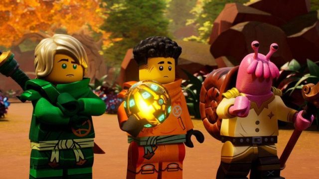 LEGO Ninjago: Dragons Rising S01E15