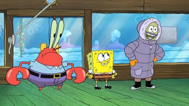 SpongeBob SquarePants S18E03