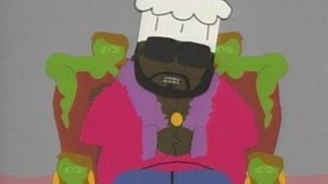 South Park S00E12