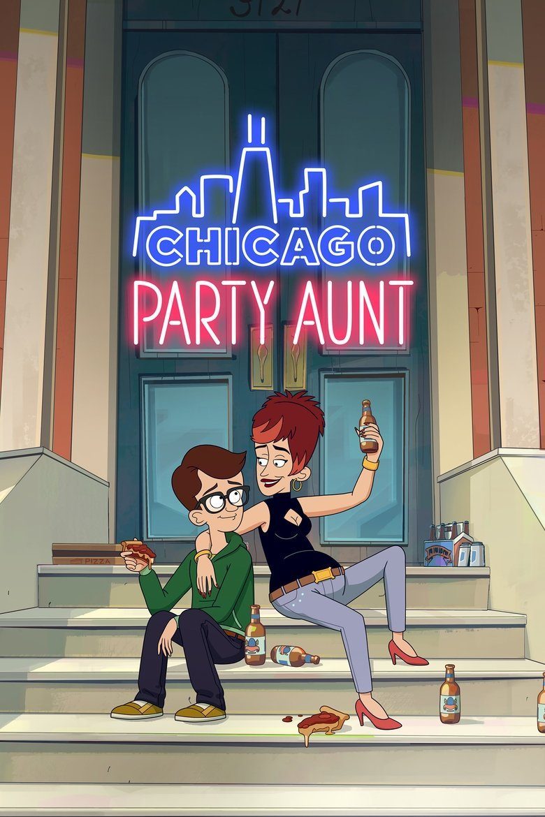 Chicago Party Aunt Temporada 1