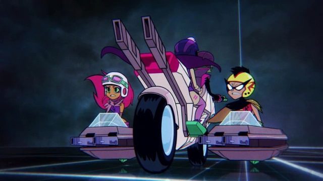 Teen Titans Go! S06E21