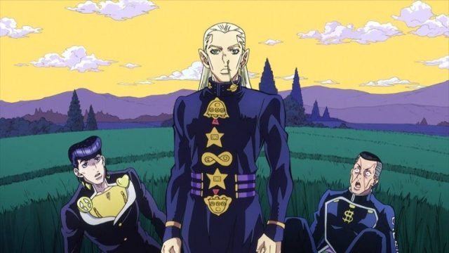 JoJo's Bizarre Adventure S03E27