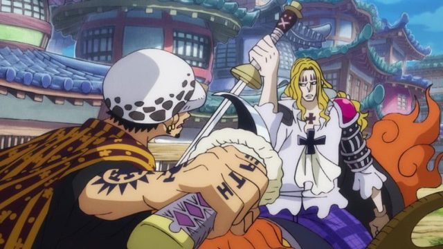 One Piece S21E906