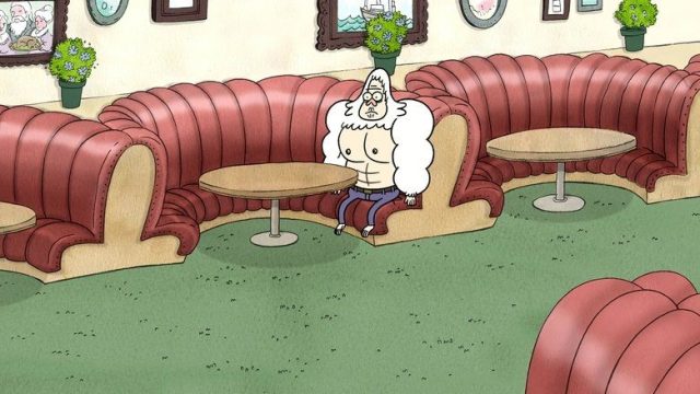 Un show más S02E21