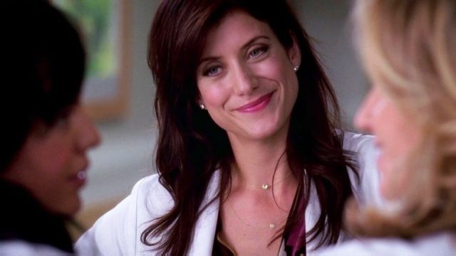 Anatomía según Grey S04E13