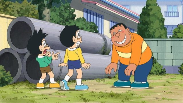 Doraemon, el gato cósmico S01E1268