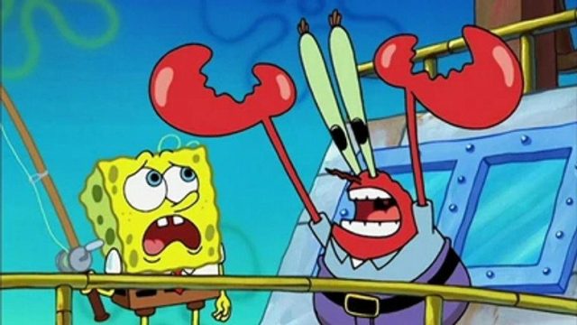 Bob Esponja S03E27