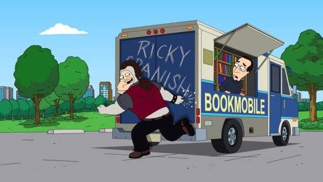 American Dad: Un Agente de Familia S15E16