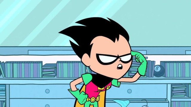 Teen Titans Go! S02E12