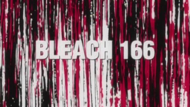 Bleach S01E166