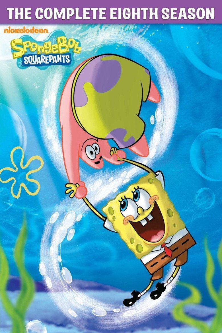 Bob Esponja Temporada 8