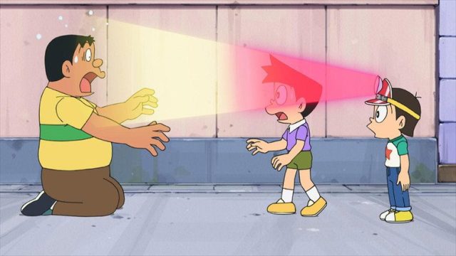 Doraemon, el gato cósmico S01E1178