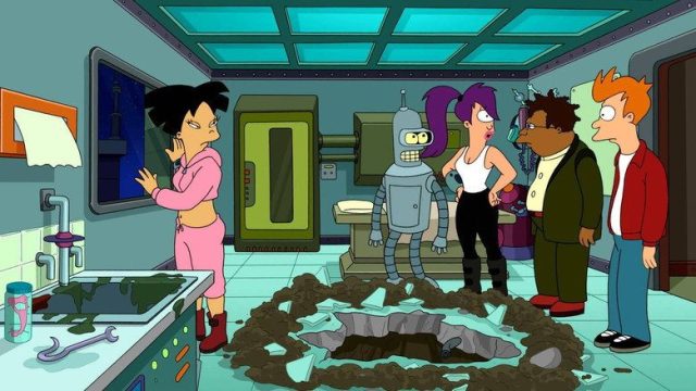 Futurama S06E23