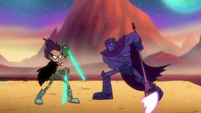 Teen Titans Go! S06E22
