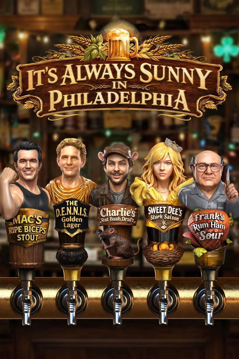 It's Always Sunny in Philadelphia Season 18