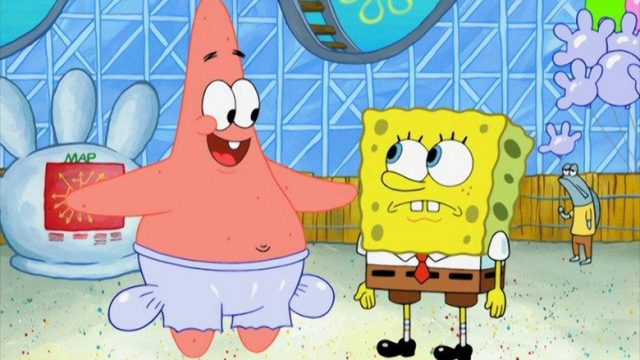 Bob Esponja S08E32