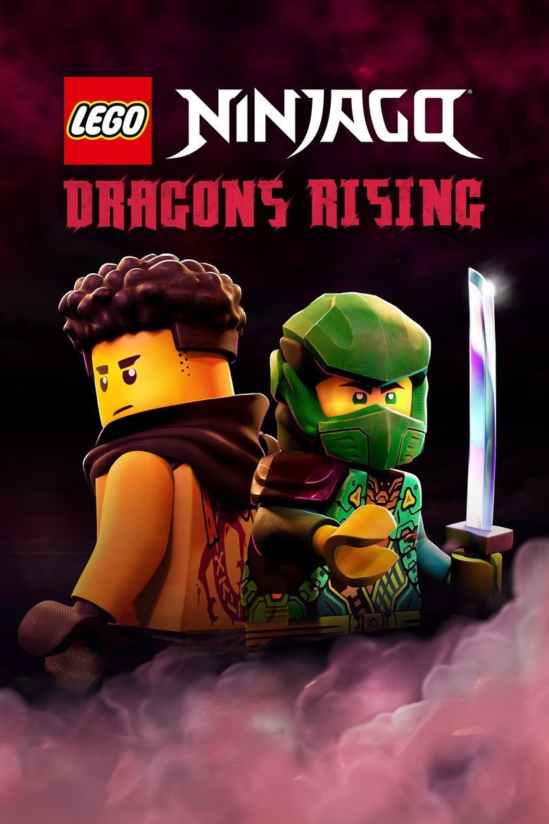 LEGO Ninjago: El ascenso de los dragones Temporada 3