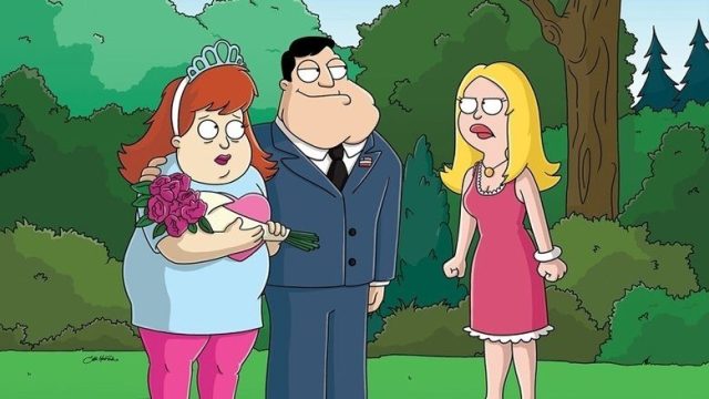 American Dad! S02E12
