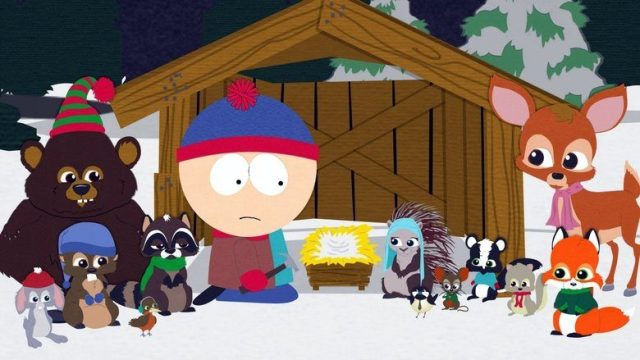 South Park S08E14