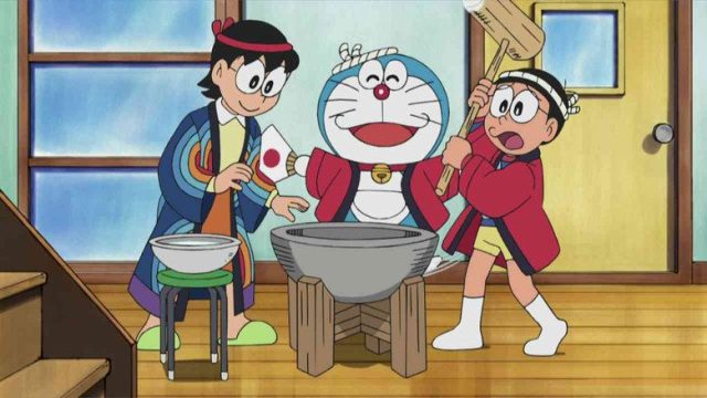 Doraemon S01E581