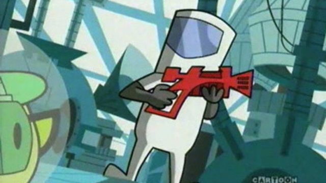 El laboratorio de Dexter S03E29